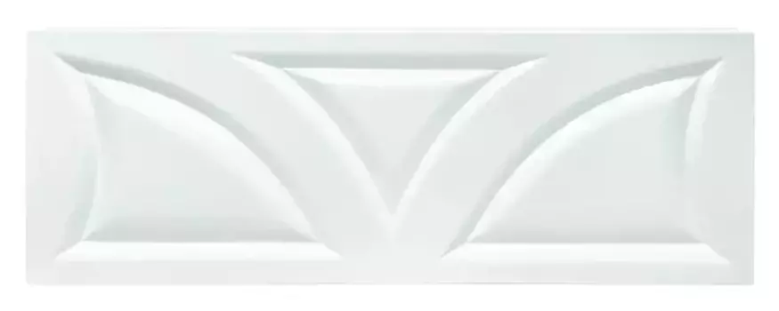 Экран под ванну «1Marka» Elegance, Classic, Modern 130 белый