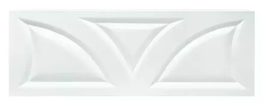 Экран под ванну «1Marka» Elegance, Classic, Modern 170 белый