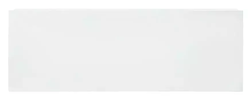 Экран под ванну «1Marka» Flat 120 белый
