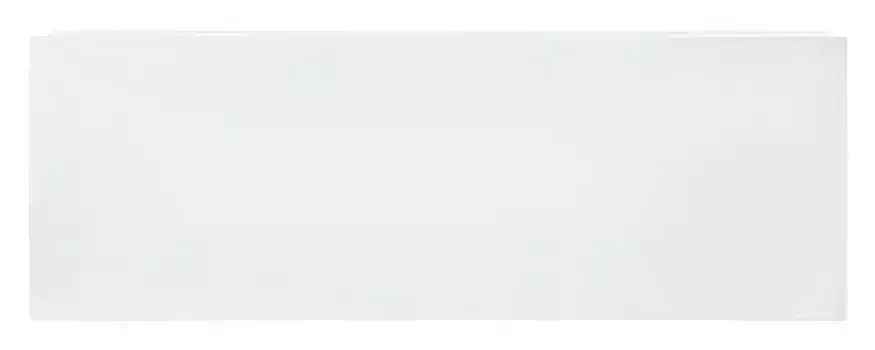 Экран под ванну «1Marka» Flat 150 белый