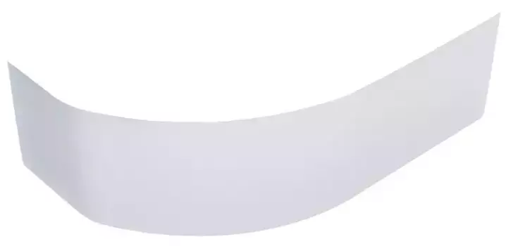 Экран под ванну «1Marka» Flat Diana 160 белый универсальный