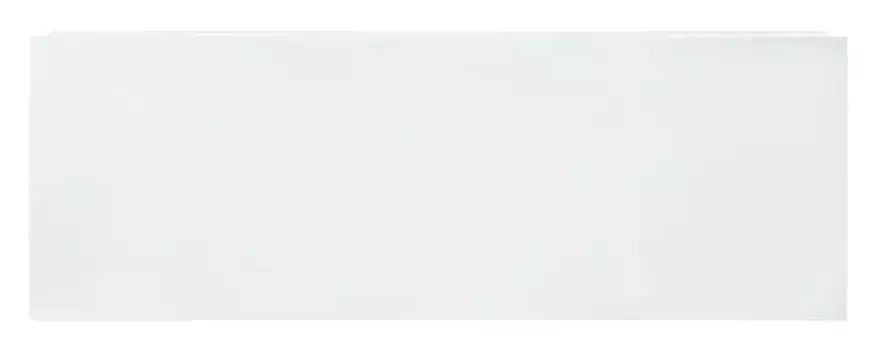 Экран под ванну «1Marka» Flat Mg 165 белый