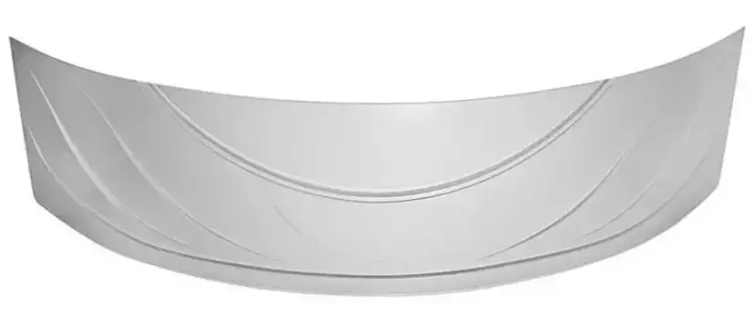 Экран под ванну «1Marka» Luxe 155 белый