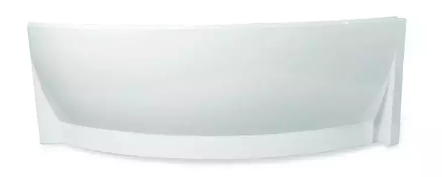 Экран под ванну «1Marka» Piccolo 150/75 белый правый