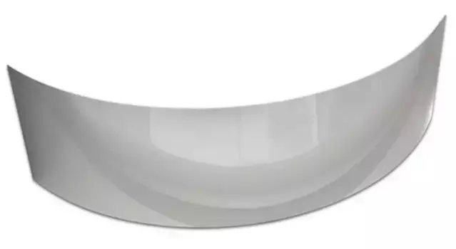 Экран под ванну «Акватек» Альтаир белый левый