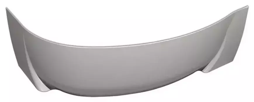 Экран под ванну «Акватек» Бетта 170 белый правый