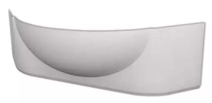 Экран под ванну «Акватек» Эпсилон белый