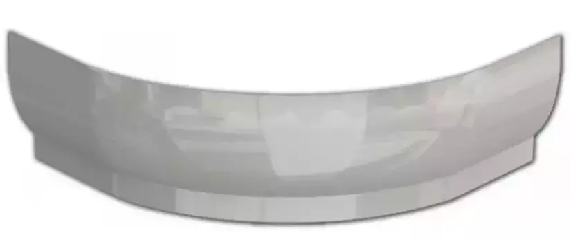 Экран под ванну «Акватек» Калипсо белый