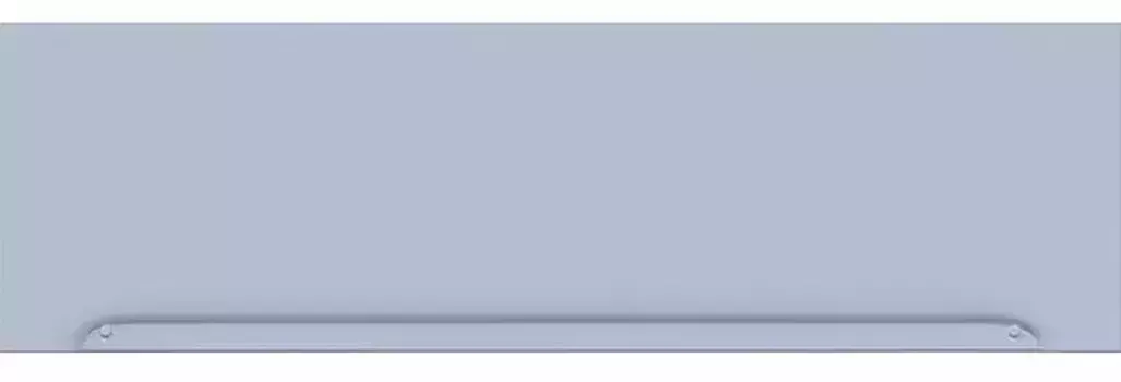 Экран под ванну «Акватек» Лугано, Либерти 160 белый