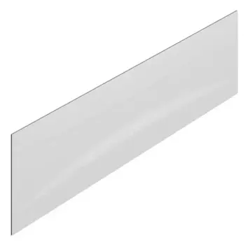 Экран под ванну «Акватек» Мартиника белый