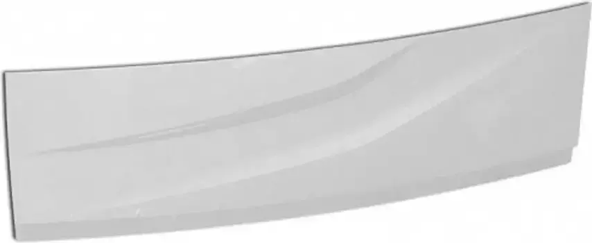 Экран под ванну «Акватек» Оракул 180 белый правый