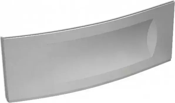 Экран под ванну «Акватек» Пандора белый левый