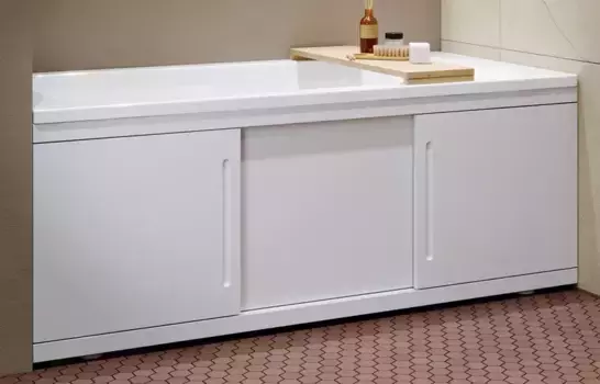 Экран под ванну «Alavann» Alt 150 белый