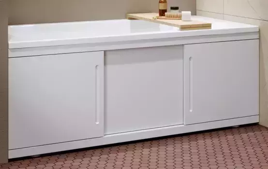 Экран под ванну «Alavann» Alt 170 белый