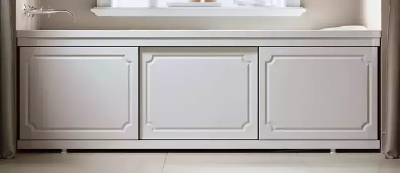 Экран под ванну «Alavann» Ametist 150 белый