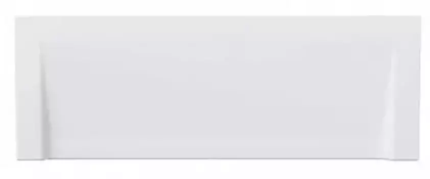 Экран под ванну «Alex Baitler» Saima, Michigan 170 (с горизонтальным крепежом) белый