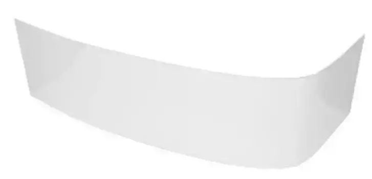 Экран под ванну «Am.Pm» Like 170/110 белая универсальный