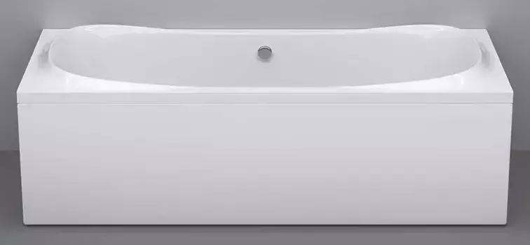 Экран под ванну «Am.Pm» Sensation 180/80 белый