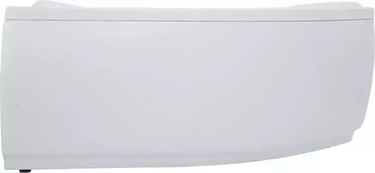 Экран под ванну «Aquanet» Capri 160 белый левый