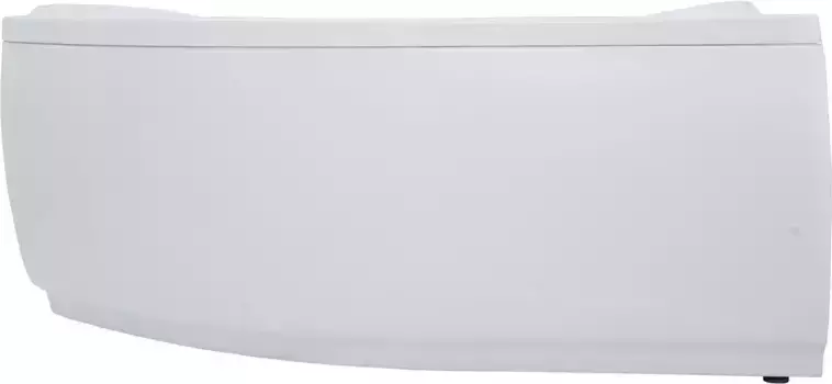 Экран под ванну «Aquanet» Capri 170 белый левый