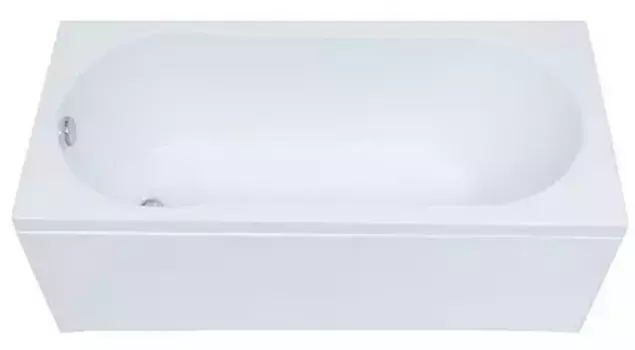 Экран под ванну «Aquanet» Light 160 белый