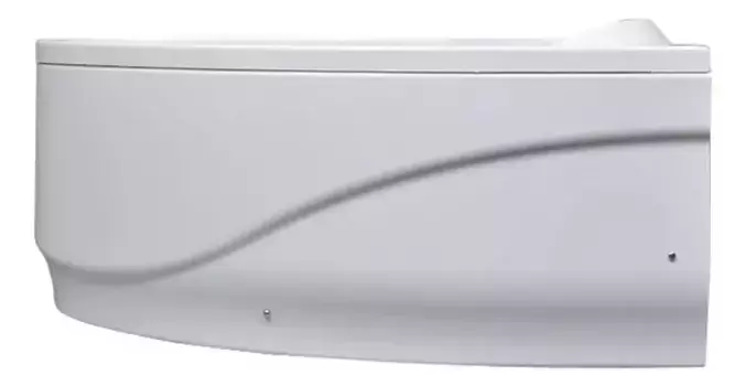 Экран под ванну «Aquanet» Mayorca белый правый