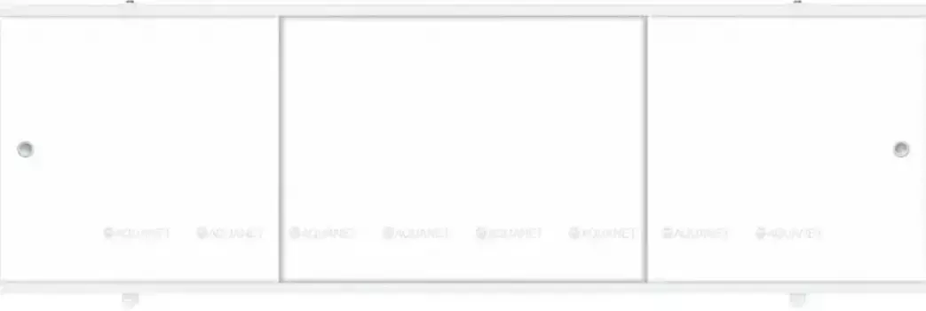 Экран под ванну «Aquanet» Премиум А 148 белый