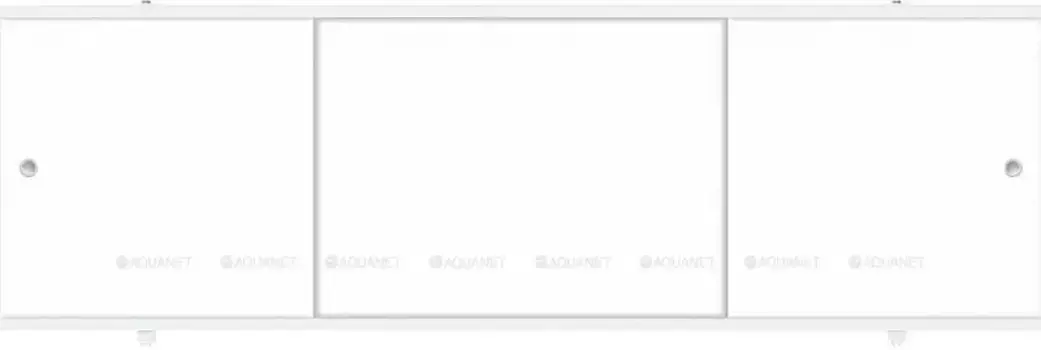 Экран под ванну «Aquanet» Премиум А 174 белый