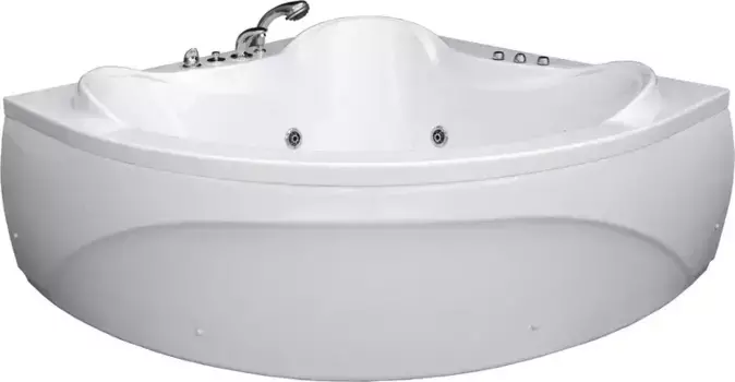 Экран под ванну «Aquanet» Santiago 160 белый