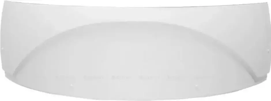 Экран под ванну «Aquanet» Vitoria 130 белый