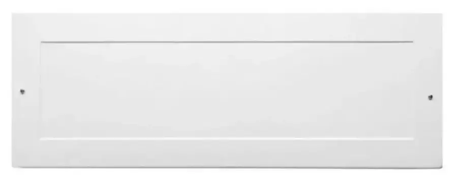 Экран под ванну «Aquanet» West, Largo 120 белый