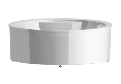 Экран под ванну «Астра-Форм» Аврора белый