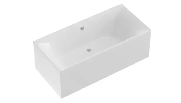 Экран под ванну «Астра-Форм» Геркулес Г-образный белый