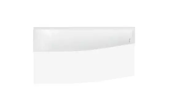 Экран под ванну «Астра-Форм» Скат белый универсальный