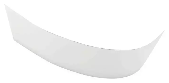 Экран под ванну «Azario» Kapris 150 белый левый