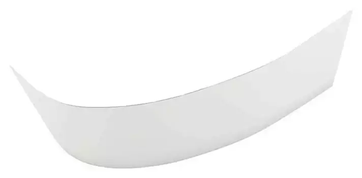 Экран под ванну «Azario» Kapris 150 белый правый