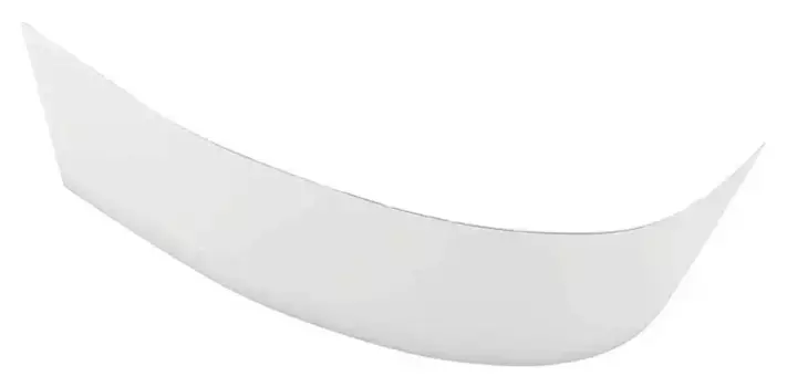 Экран под ванну «Azario» Kapris 170 белый левый