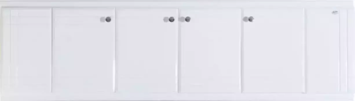 Экран под ванну «Bellezza» L 150 белый