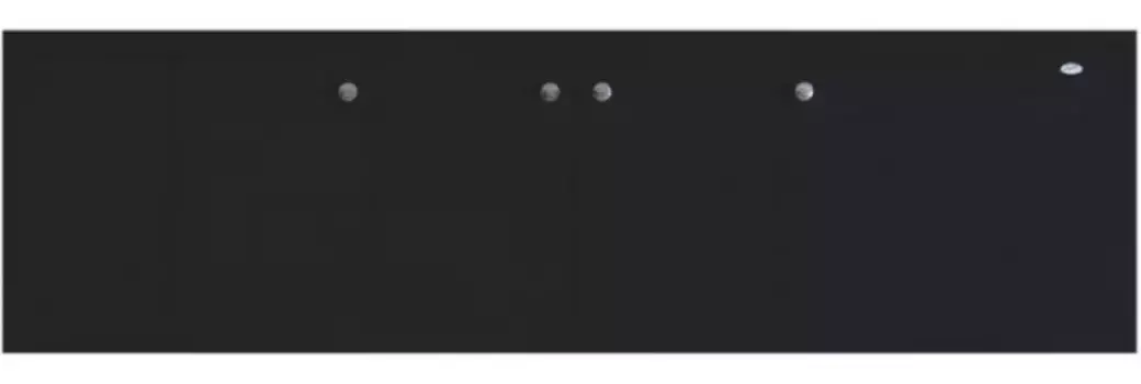 Экран под ванну «Bellezza» L 150 чёрный