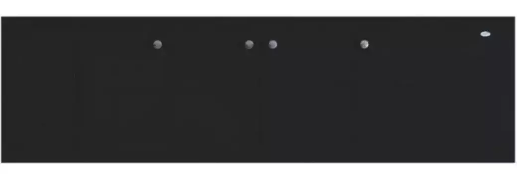 Экран под ванну «Bellezza» L 180 чёрный