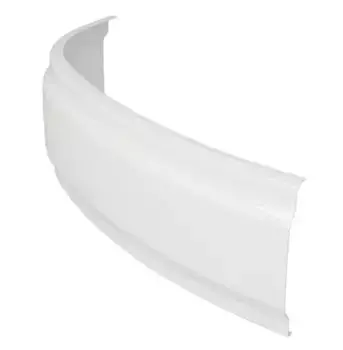 Экран под ванну «Cersanit» Joanna 160 ультра белый универсальный