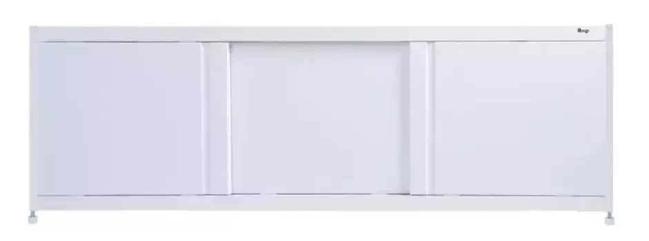 Экран под ванну «Emmy» Бриз 160 белый