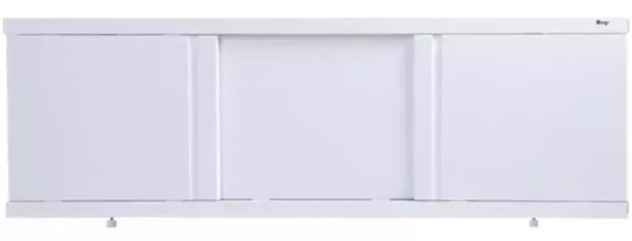 Экран под ванну «Emmy» Элис 127/52 белый