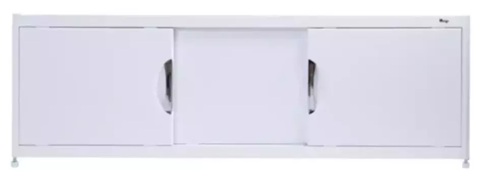 Экран под ванну «Emmy» Малибу 130/52 белый