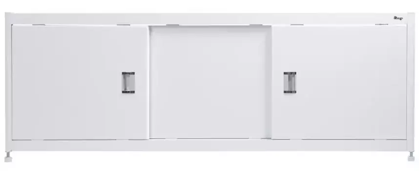 Экран под ванну «Emmy» Монро 180/52 белый