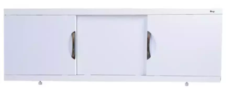 Экран под ванну «Emmy» Валенсия 137/52 белый