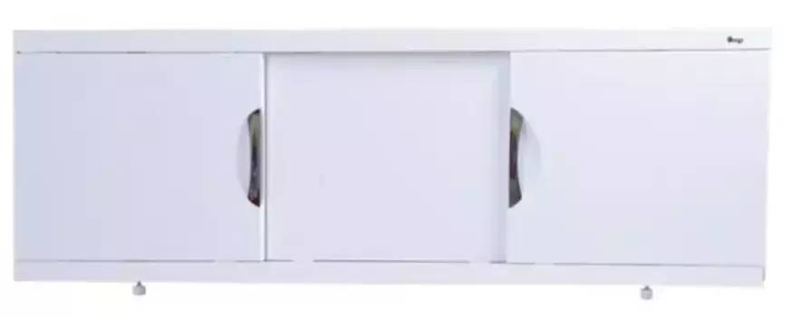 Экран под ванну «Emmy» Валенсия Max 147/58 белый