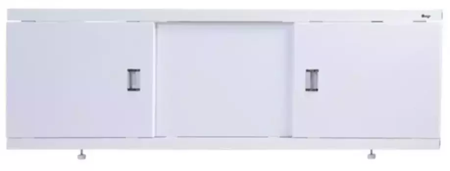 Экран под ванну «Emmy» Виктория 127 белый