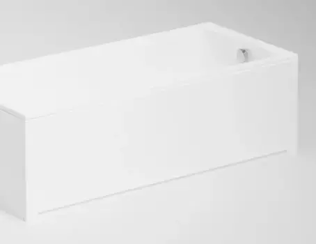 Экран под ванну «Excellent» 120/65 белый