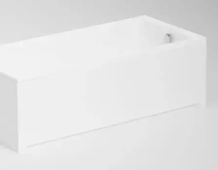 Экран под ванну «Excellent» 150/56 белый